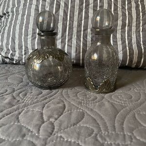 Decorative bottles